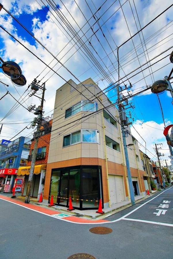 K-style Lägenhet Tokyo prefektur